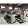 TLD-250 Style Production Line For silk cotton